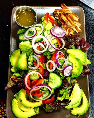 Vegan Food Etobicoke