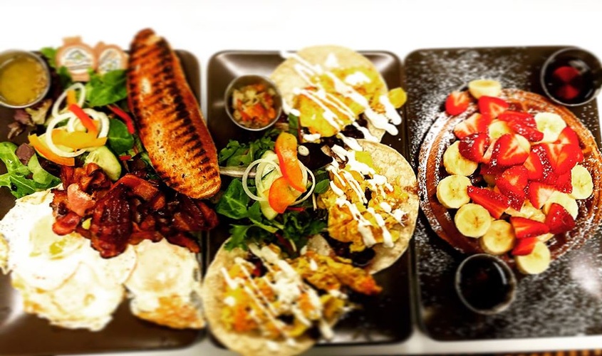 Vegan Food Etobicoke