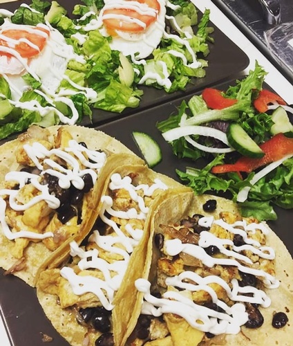 Vegan Food Etobicoke