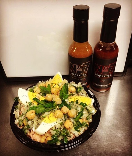 Vegan Food Etobicoke