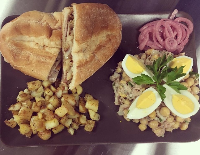 Vegan Food Etobicoke